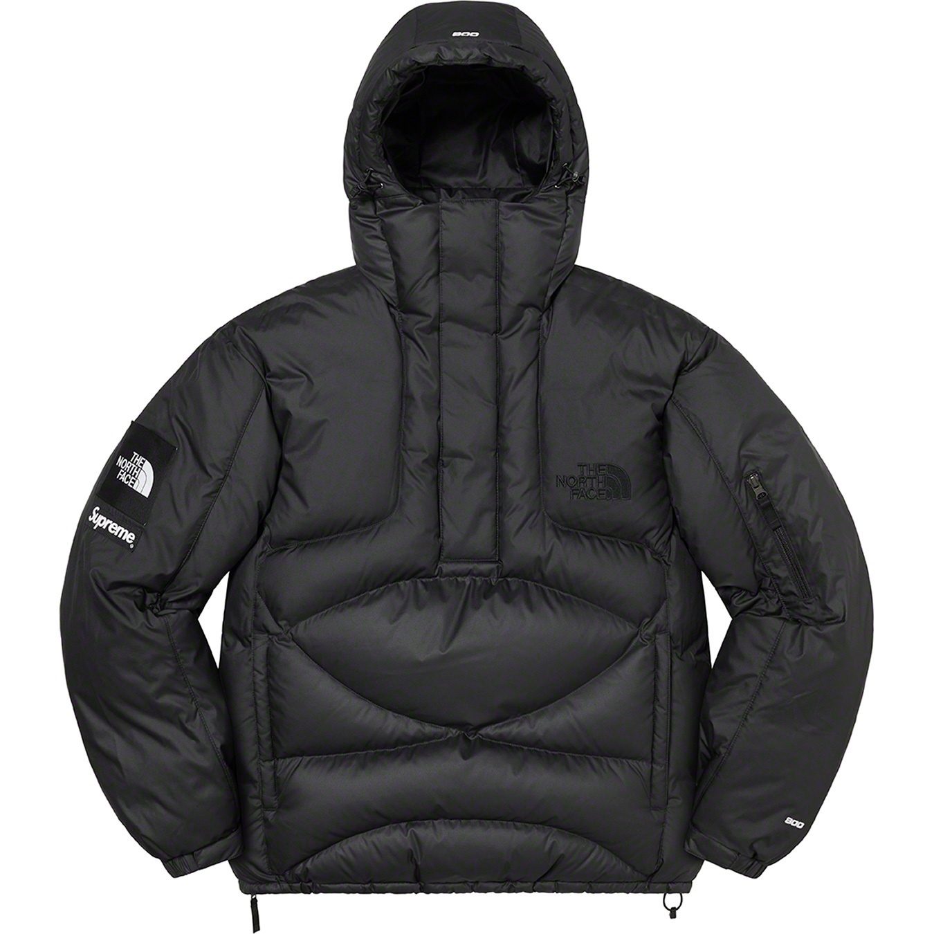 Supreme®/The North Face® 800-Fill Half Zip Hooded Pullover view 11